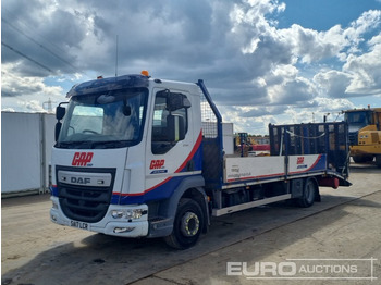 Бордови камион DAF LF 210