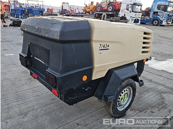 Компресор за въздух 2017 Doosan 741: снимка 5 Компресор за въздух 2017 Doosan 741: снимка 5