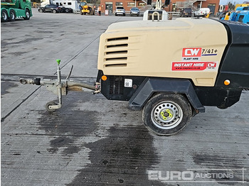 Компресор за въздух 2017 Doosan 741: снимка 2 Компресор за въздух 2017 Doosan 741: снимка 2