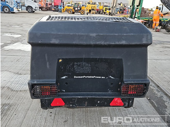 Компресор за въздух 2017 Doosan 741: снимка 4 Компресор за въздух 2017 Doosan 741: снимка 4