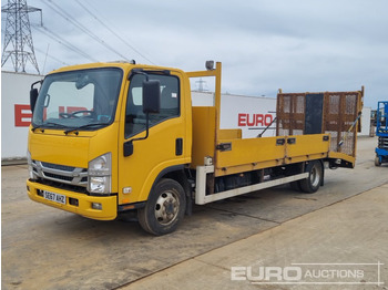 Бордови камион ISUZU