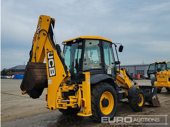 Багер-товарач 2017 JCB 3CX P21 ECO: снимка 5