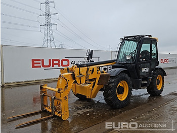 Телескопичен товарач JCB