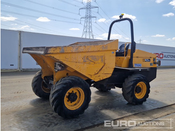 Мини самосвал JCB