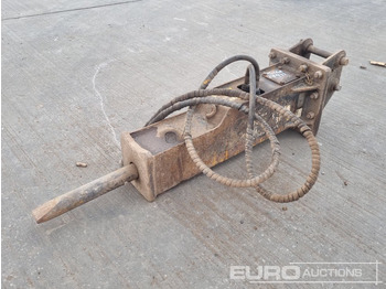 Хидравличен чук JCB