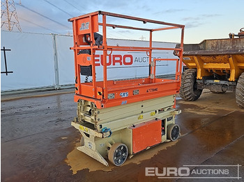 Работна площадка JLG