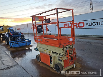 Работна площадка 2017 JLG 6RS: снимка 3