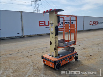 Работна площадка JLG