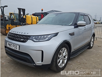 Лек автомобил LAND ROVER