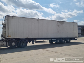 С плъзгащ под полуремарке LEGRAS