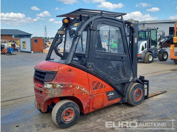 Мотокар 2017 Linde H30D: снимка 5