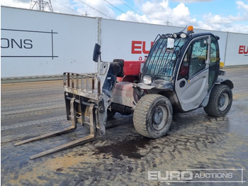 Телескопичен товарач MANITOU