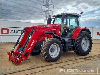 Трактор MASSEY FERGUSON 7716