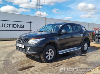 Пикап MITSUBISHI L200
