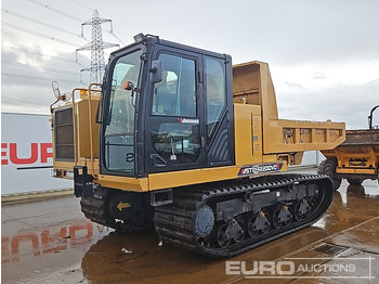 Верижен самосвал MOROOKA