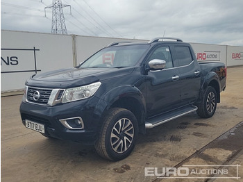 Пикап NISSAN Navara