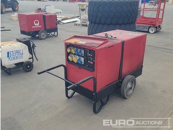 Електрогенератор PRAMAC