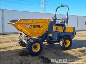 Мини самосвал TEREX