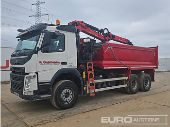 Самосвал камион VOLVO FM 330