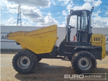 Мини самосвал 2017 Wacker Neuson DW90: снимка 2