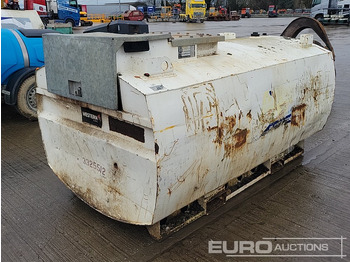 Резервоар за съхранение WESTERN GLOBAL