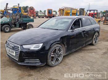 Седан AUDI