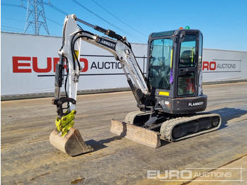 Мини багер BOBCAT E26