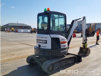 Мини багер 2018 Bobcat E26EM: снимка 5
