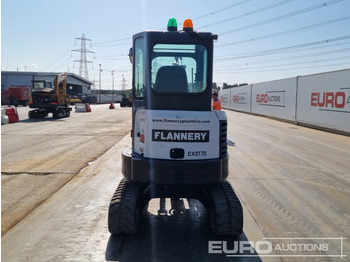 Мини багер 2018 Bobcat E26EM: снимка 4