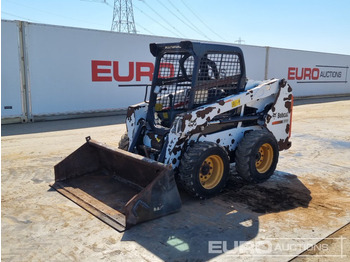 Мини челен товарач BOBCAT S510