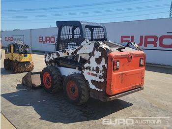 Мини челен товарач 2018 Bobcat S510: снимка 3