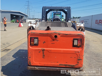 Мини челен товарач 2018 Bobcat S510: снимка 4
