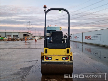 Валяк 2018 Bomag BW120AD-5: снимка 4