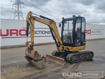 Мини багер CATERPILLAR 302.7DCR