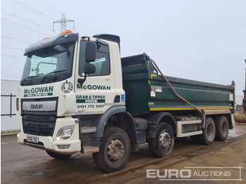 Самосвал камион DAF CF 450