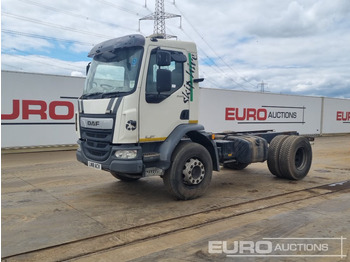 Шаси кабина DAF LF 260