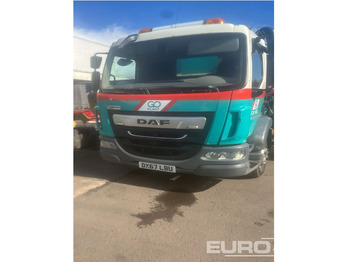 Мотометачна машина DAF LF 230