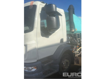 Мотометачна машина DAF LF 230