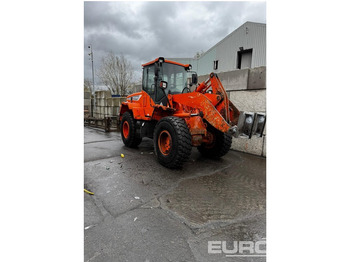 Колесен товарач DOOSAN DL250