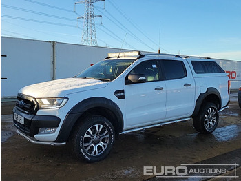 Пикап FORD Ranger