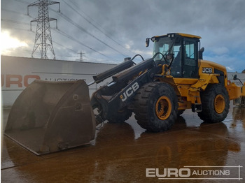 Колесен товарач JCB 457