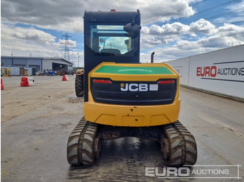 Мини багер 2018 JCB 48Z-1: снимка 4