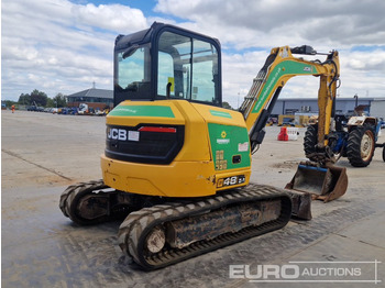 Мини багер 2018 JCB 48Z-1: снимка 5