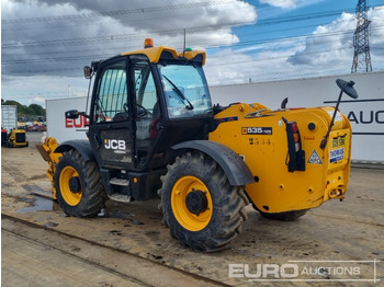 Телескопичен товарач 2018 JCB 535-125 Hi Viz: снимка 3