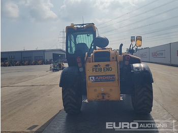 Телескопичен товарач 2018 JCB 535-125 Hi Viz: снимка 4