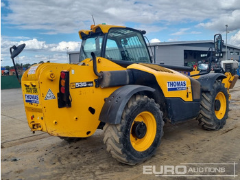 Телескопичен товарач 2018 JCB 535-125 Hi Viz: снимка 5