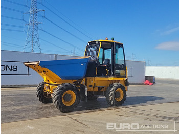 Мини самосвал JCB