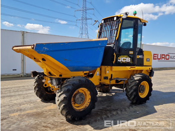 Мини самосвал JCB