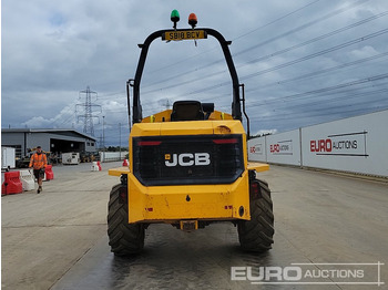 Мини самосвал 2018 JCB 6ST: снимка 4