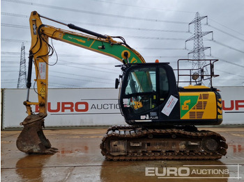 Верижен багер 2018 JCB JS131LC: снимка 2 Верижен багер 2018 JCB JS131LC: снимка 2